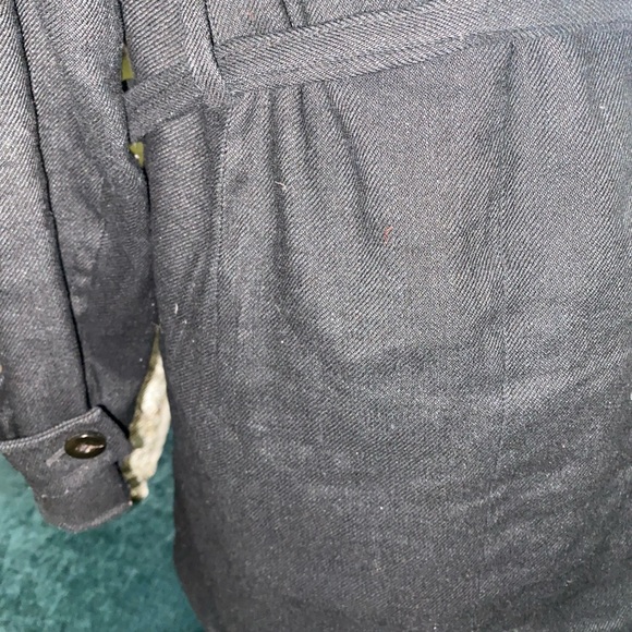 All Saints trench coat - Picture 4 of 4